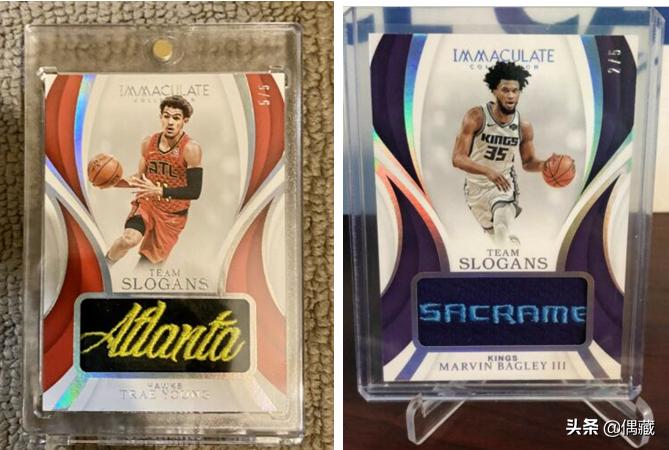 【偶藏】全美第一*迁拆**大队帕尼尼，真的什么都敢往球星卡里塞