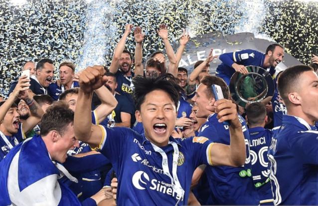 意甲赛程维罗纳,维罗纳为什么重回意甲