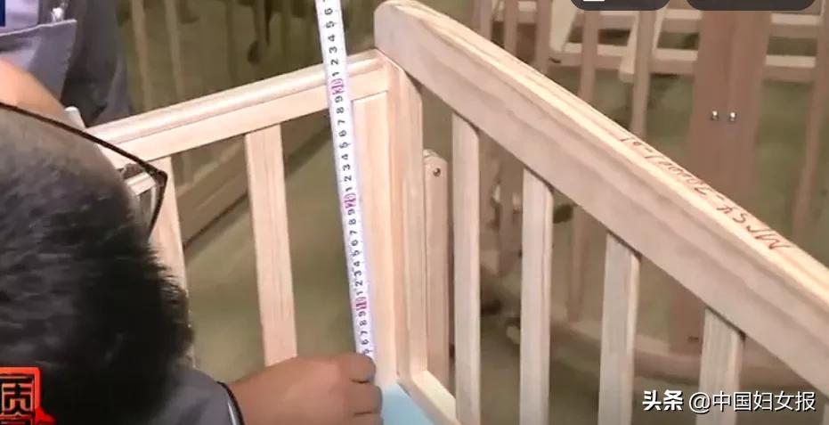 家长当心!央视点名问题婴儿床,近五成质量不合格