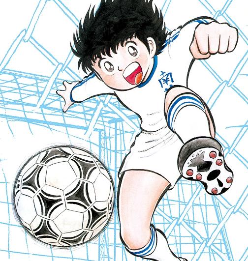 足球小将之展翅高飞,足球小将2019动漫版全集