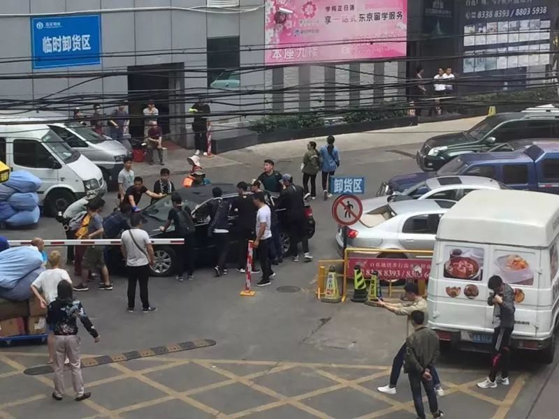 破冰行动在佛山哪里拍摄,破冰行动取景地佛山一中