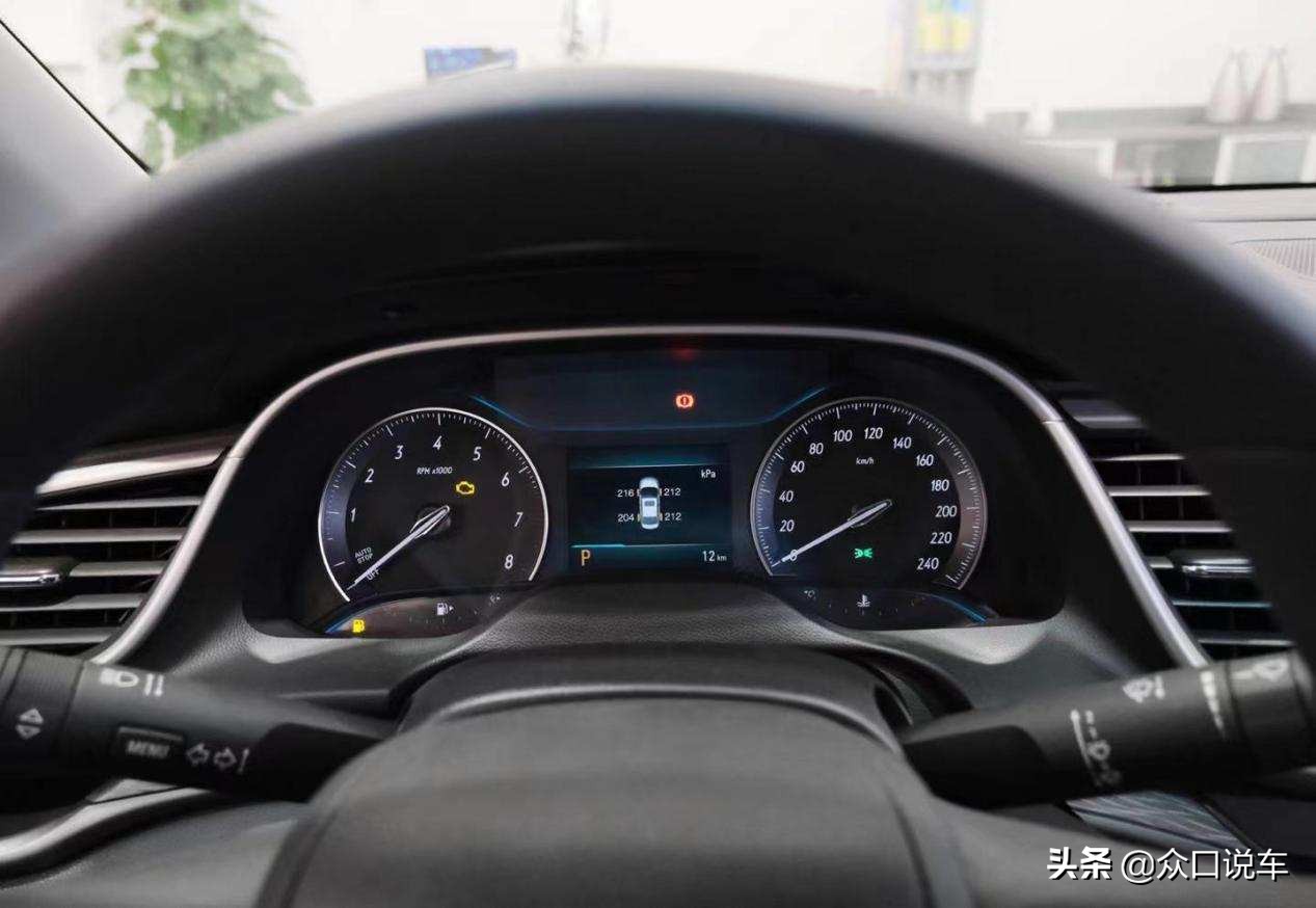 要更实惠也要更省心入手别克英朗,别克英朗1.3动力挑战日系三杰