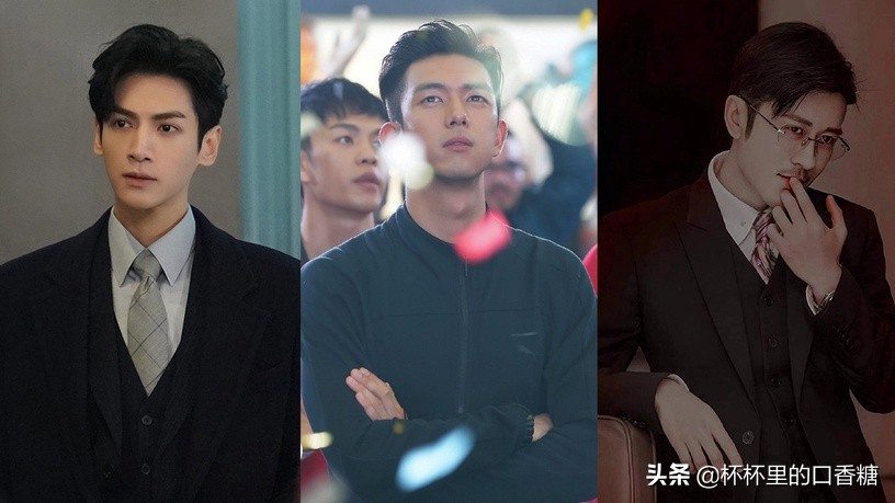 路晋韩商言,推荐最爱的甜宠剧