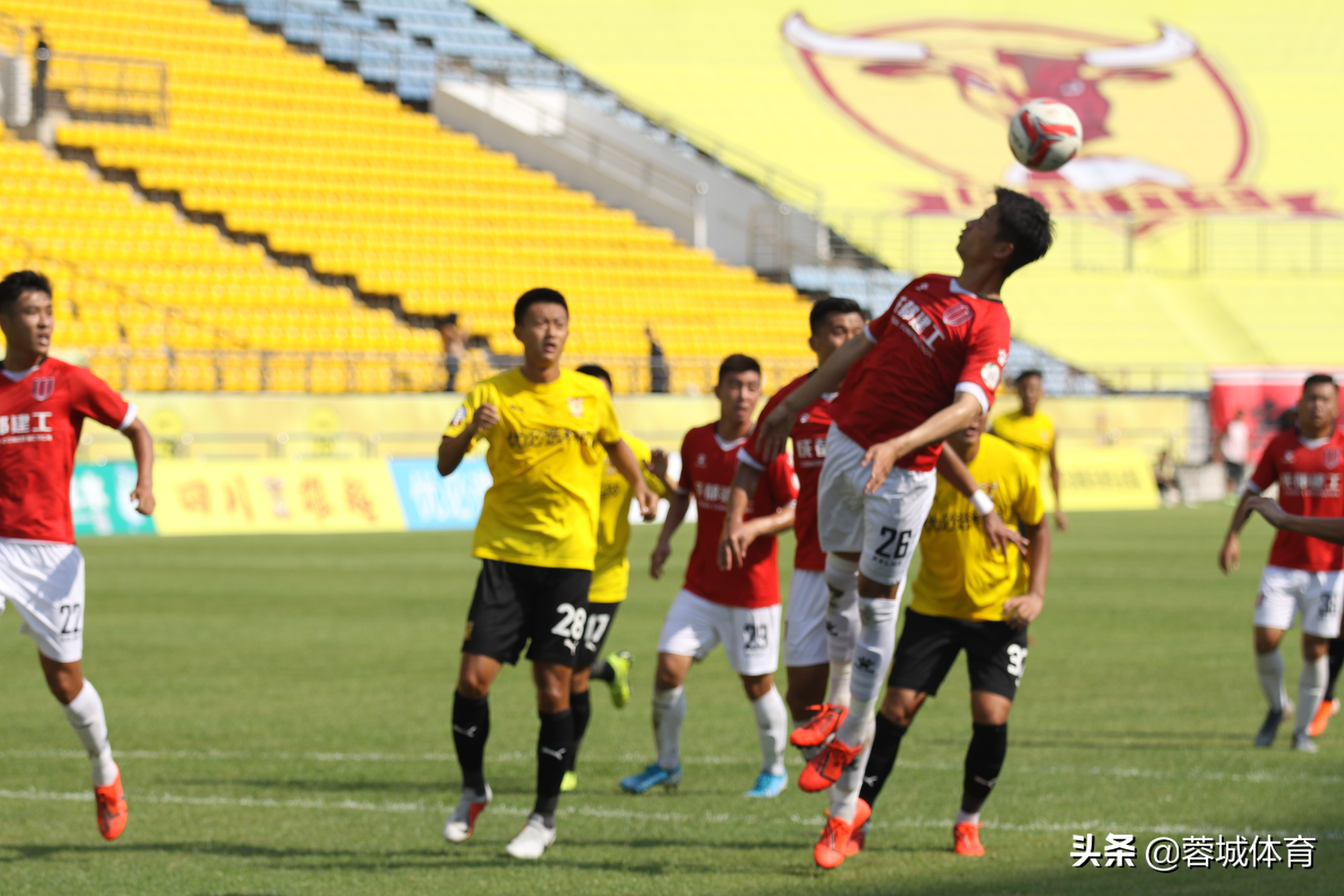 川蓉德比,2019中乙成都兴城冲甲成功