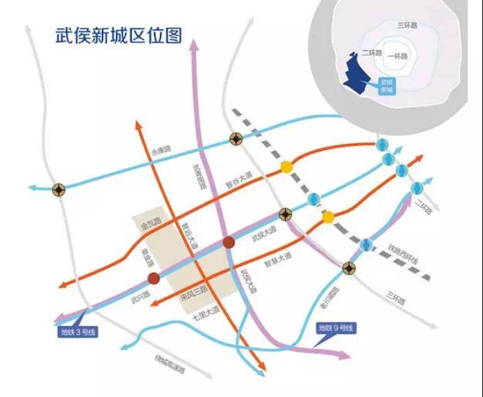 99%的人都没看懂中粮武侯瑞府