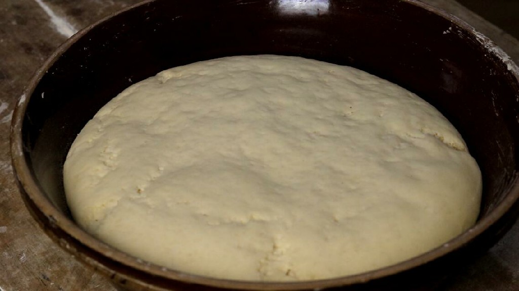 发面粉用酵母还是小苏打,发面用小苏打比例是多少