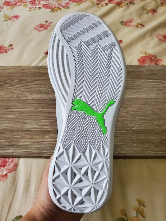 pumaclydehardwoodteam黑色开箱,pumaclydehardwood所有配色