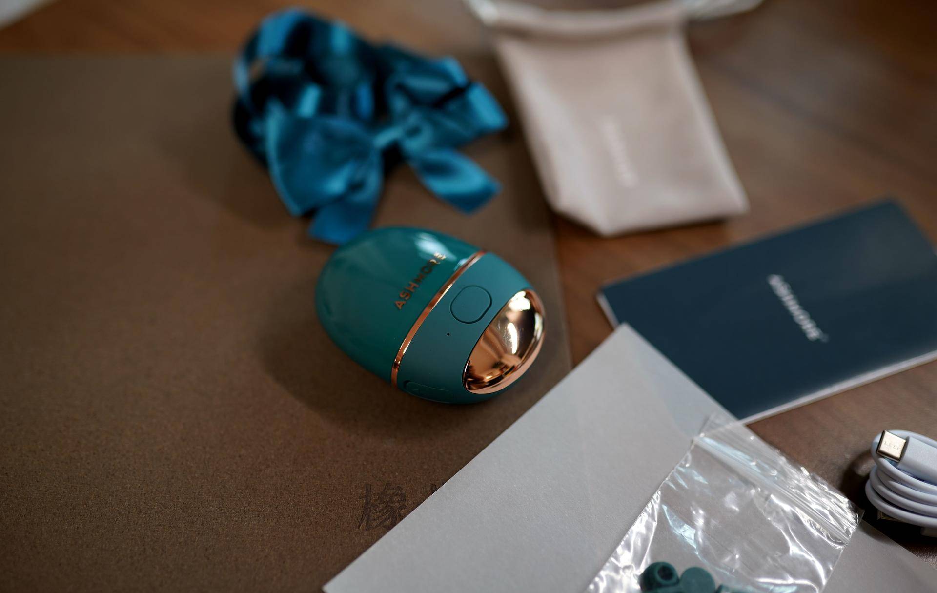 回眸一笑百媚生,ASHMORE眼部护理仪入手体验