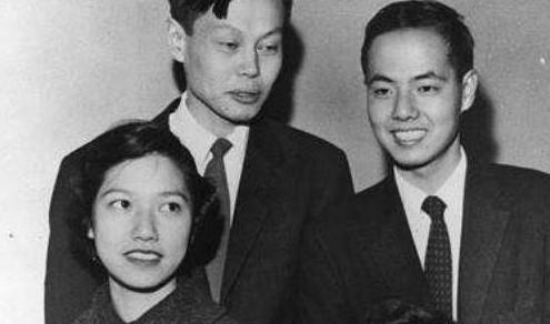 杨振宁发妻杜致礼:出身名门,上海滩头号美人,是杨振宁一生最爱