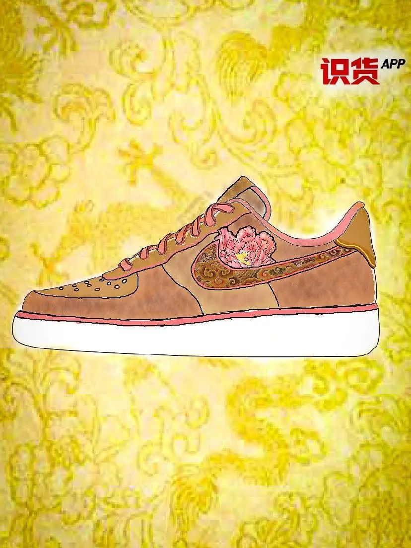 这双鞋的颜色独一无二,全网第一双配色的鞋你见过吗