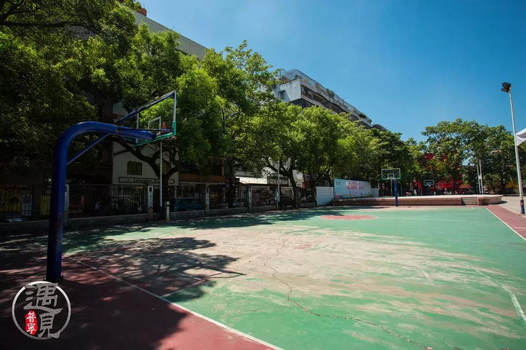 普宁二中操场改造,普宁流沙中华新城旧貌