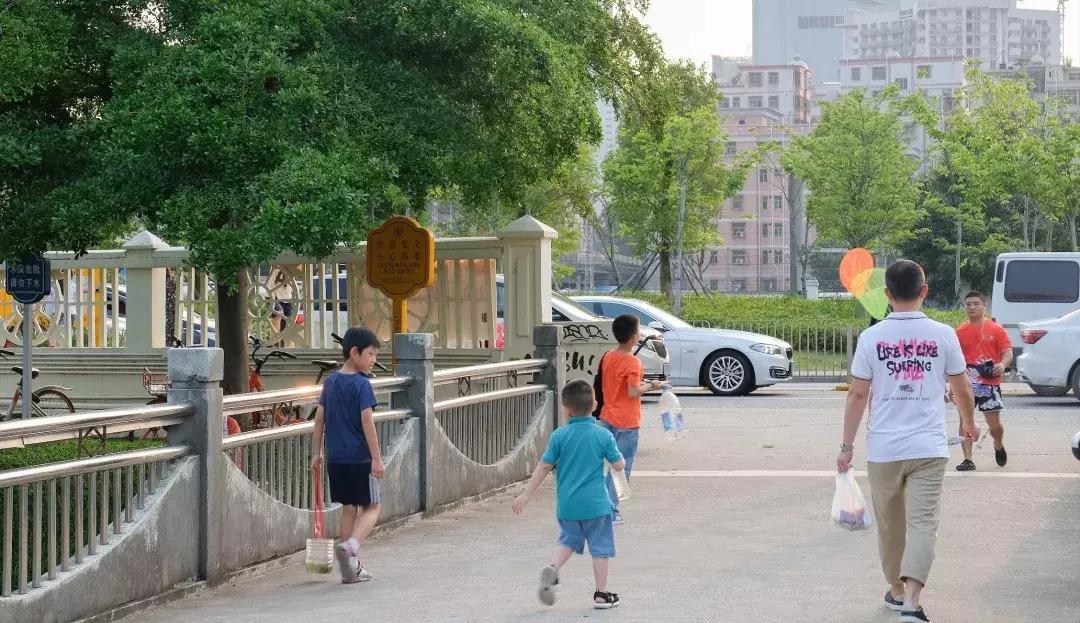 笋岗，不说再见！