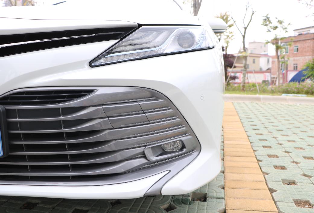 凯美瑞第八代是几几年的,凯美瑞第8代是哪年的