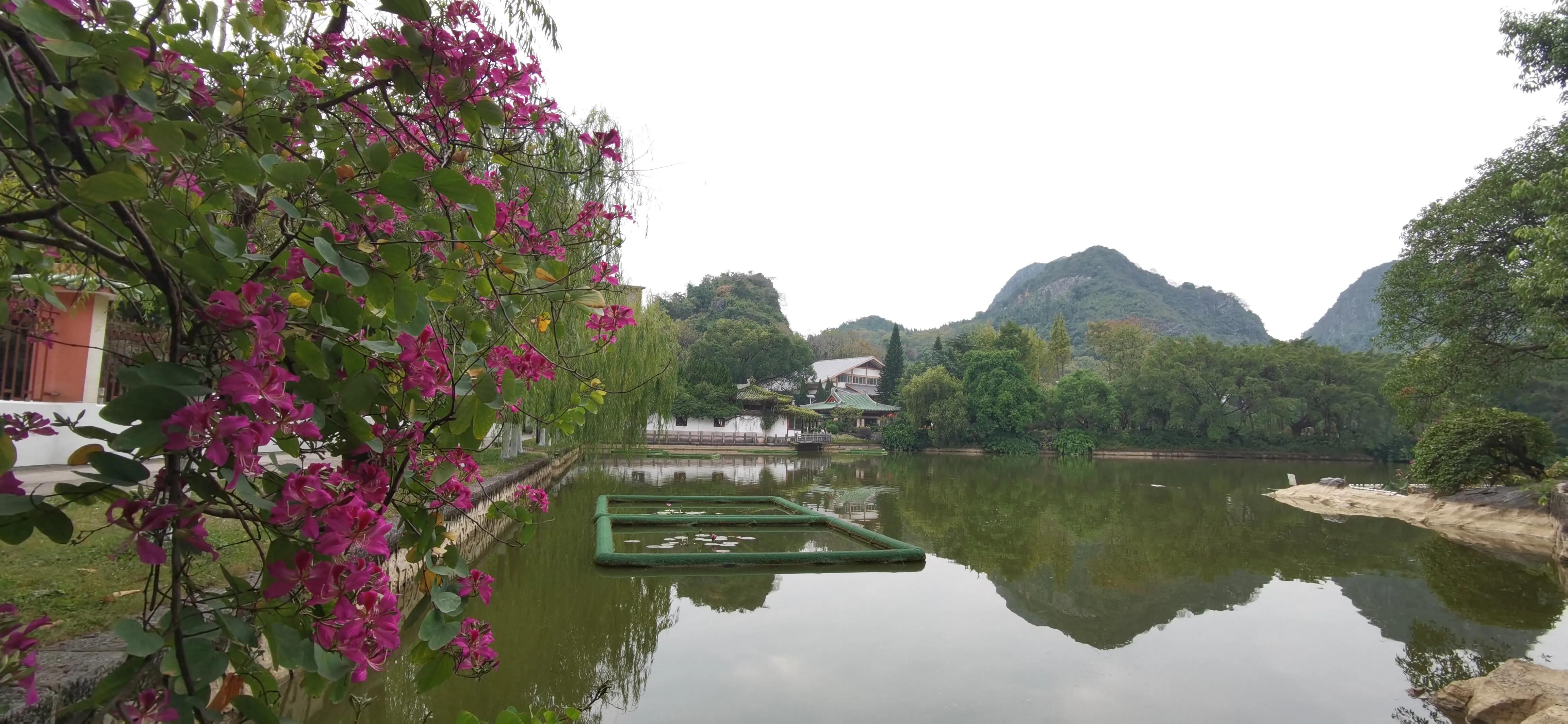 桂林西山公园好玩吗,桂林旅行攻略桂林西山公园