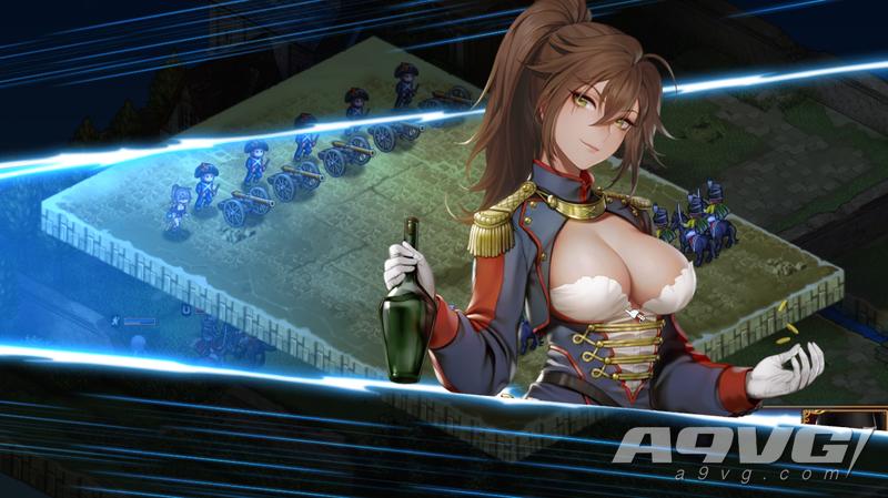 圣女战旗试玩视频,圣女战旗派系攻略