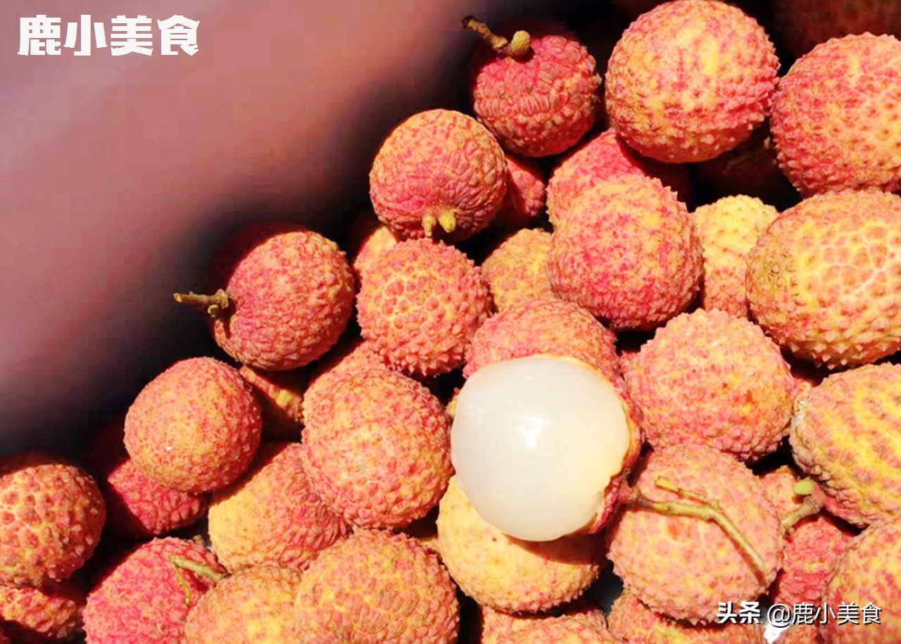 公认好吃荔枝第一名无核荔枝,桂味荔枝是最甜的荔枝吗