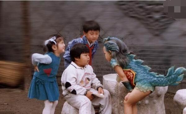 影视中的龙的故事,影视剧中龙的形象