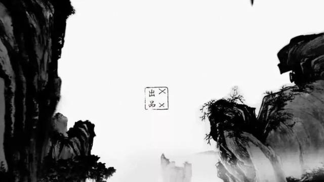 水墨ppt模板中国风,水墨风ppt图怎么做