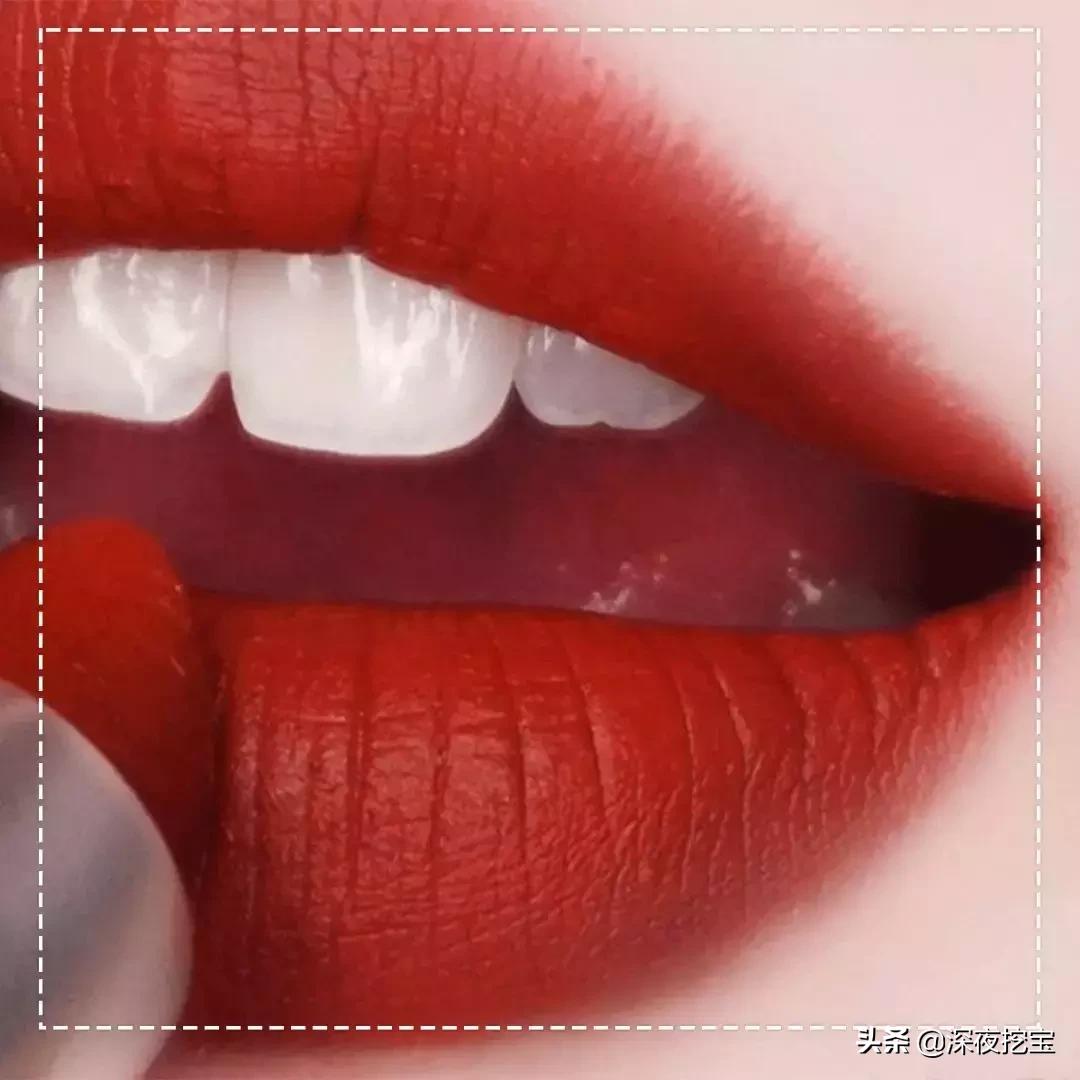 burberry口红色号113和109,2019年口红大赏