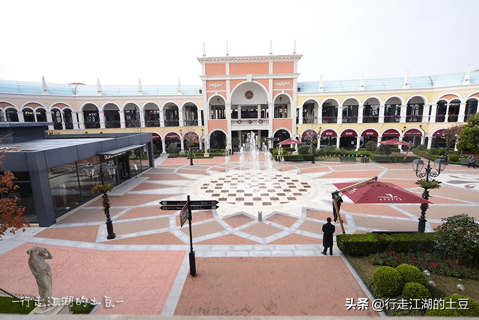 上海佛罗伦萨小镇有哪些奢侈品牌,佛罗伦萨小镇名品奥特莱斯品牌