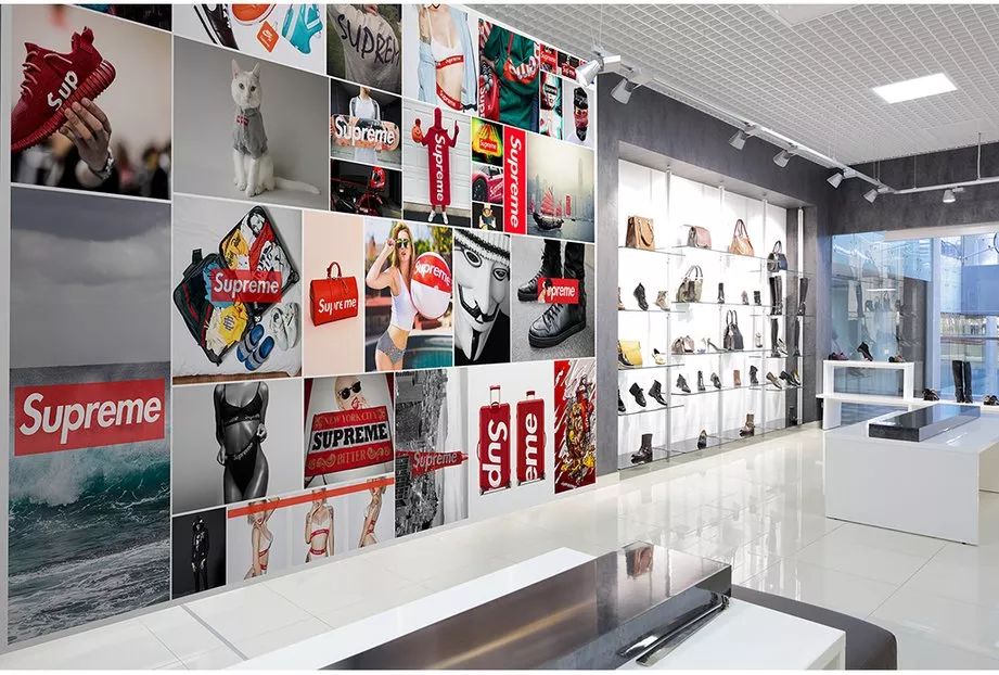 开一家品牌服装店,开一家男女服装店