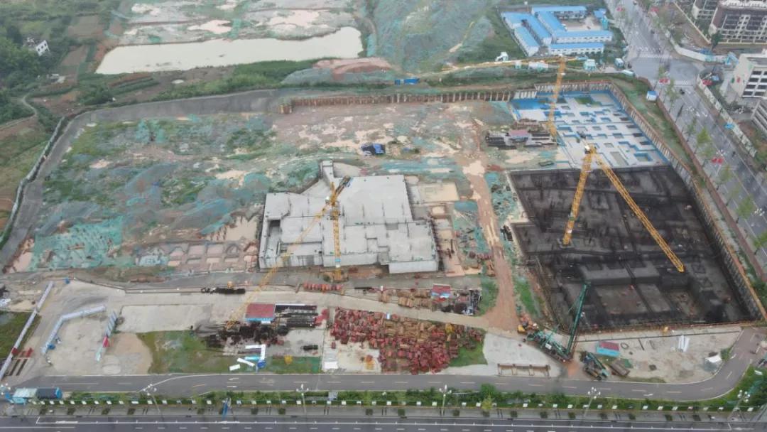 三年筹设期将至成都这所民办学校修建成这样了