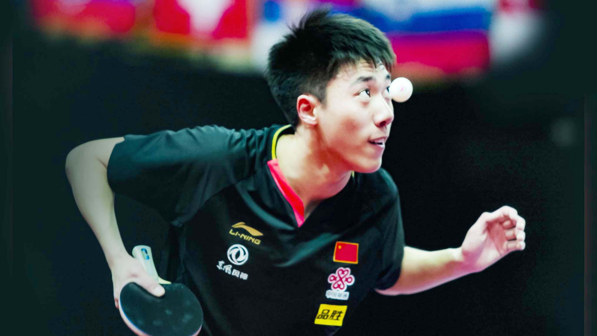 国乒又一神童横空出世,国乒天才小将崛起