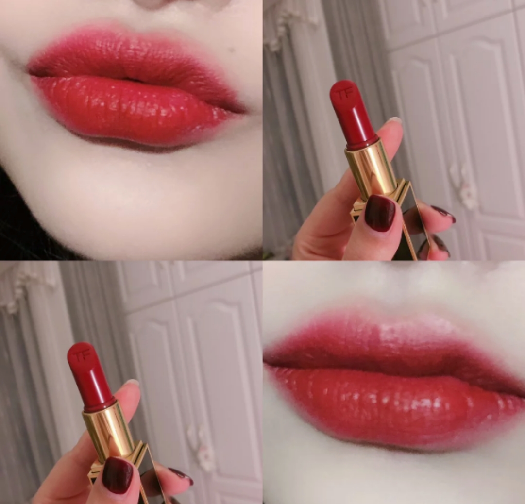 tf口红色号哪款最火,tf口红哪个色号最好看夏季