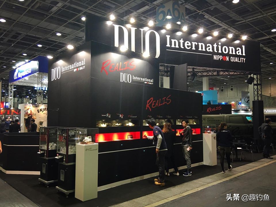 日本品牌钓鱼装备推荐一下,日本钓鱼装备大全