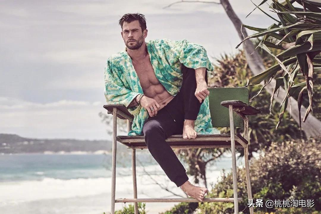 锤哥雷神克里斯海姆斯沃斯,锤哥克里斯ins