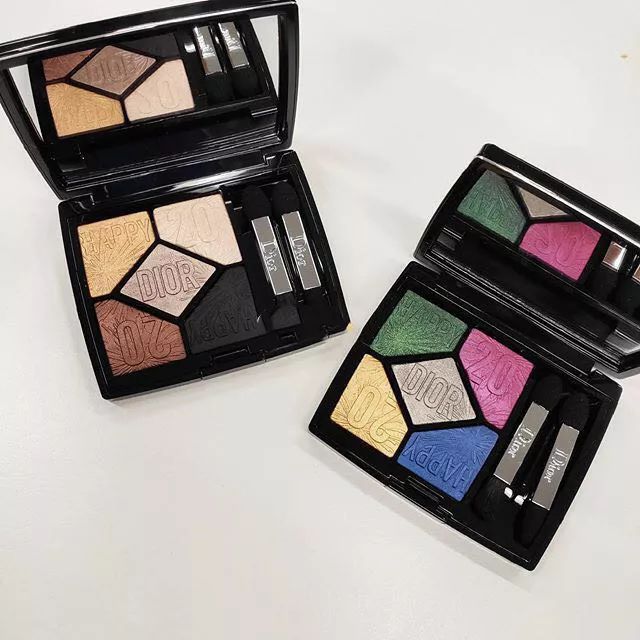 dior最值得入手的单品是什么,2021cpb圣诞限定高光103