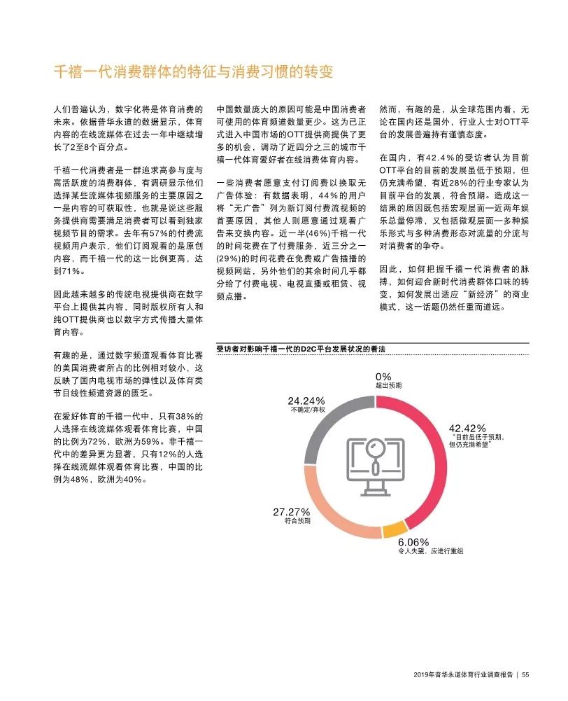 普华永道发布最新报告,普华永道2019年