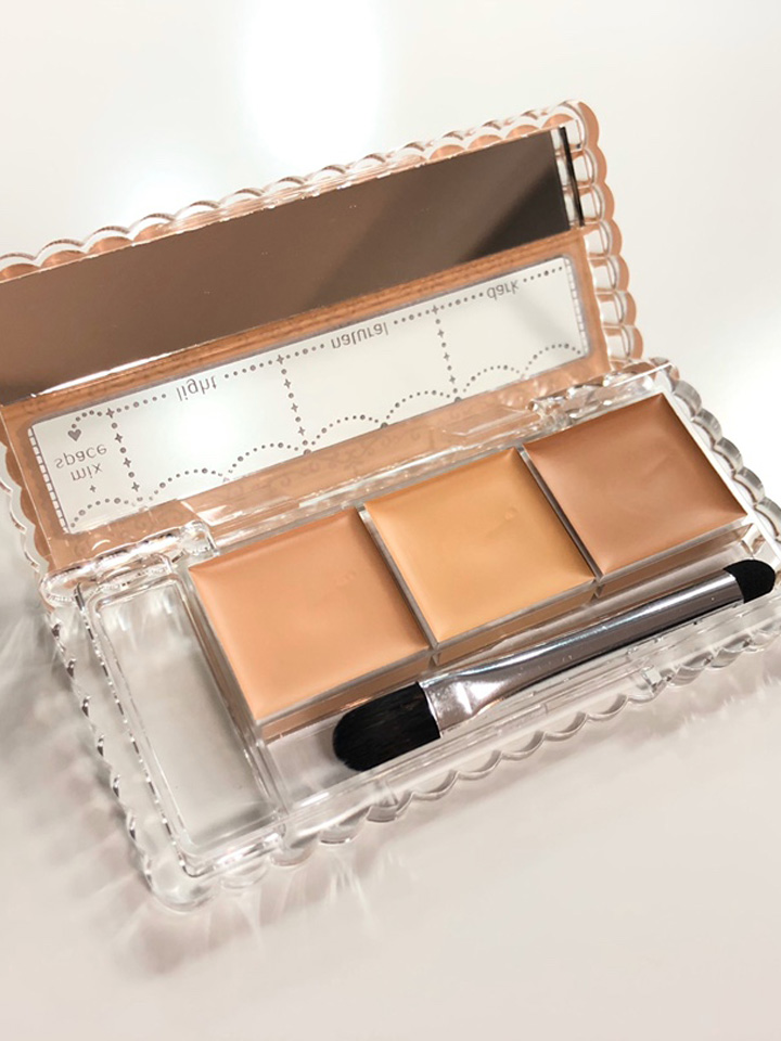 专业化妆师用的遮瑕哪一款,化妆师专用7色遮瑕