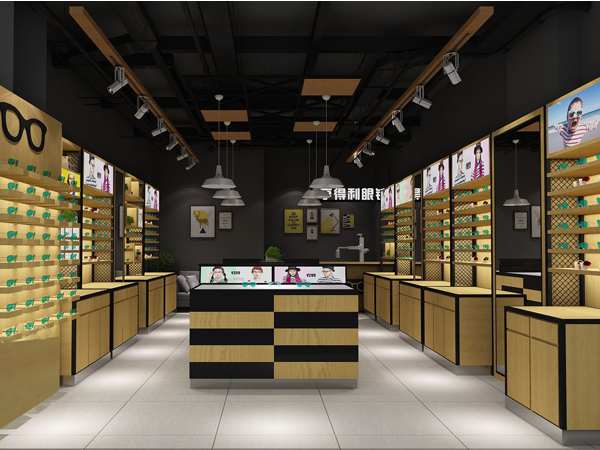 深圳眼镜店哪里又好又便宜,深圳口碑最好的连锁眼镜店