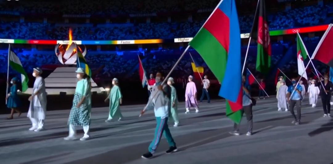 看日本东京奥运会开幕式,日本人看待东京奥运会闭幕式