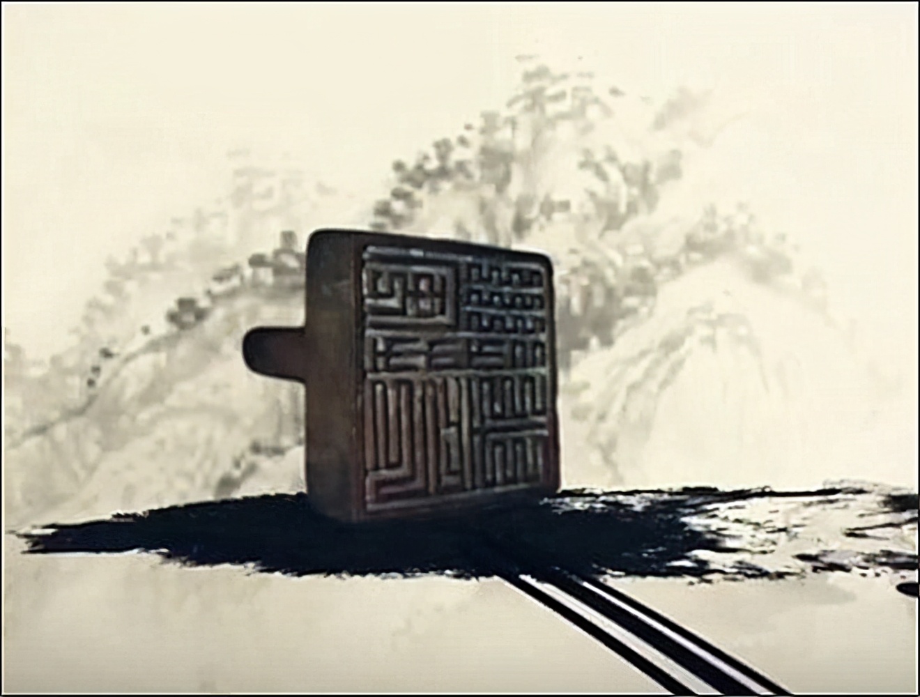 古代官印是什么样的,古代的官印是啥样的