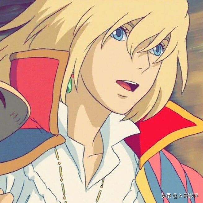 宫崎骏电影里的宝藏男主排名榜，你心中的他在吗？