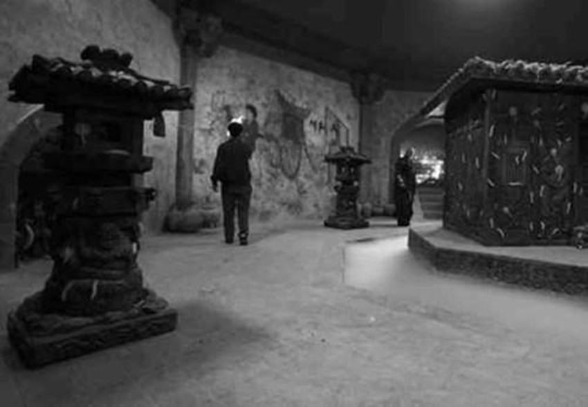 盗墓真的很缺德吗,盗墓缺德的后果