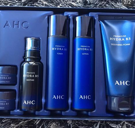 韩国四大品牌护肤品,韩国欧蕙套盒使用顺序