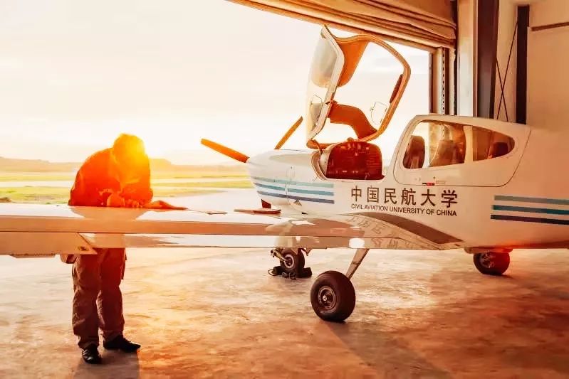 中国民航大学，是时候火了
