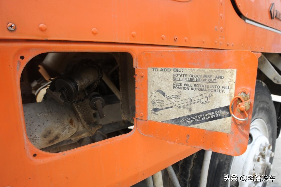 路边的经典——超级美式大平头！万国HL6482