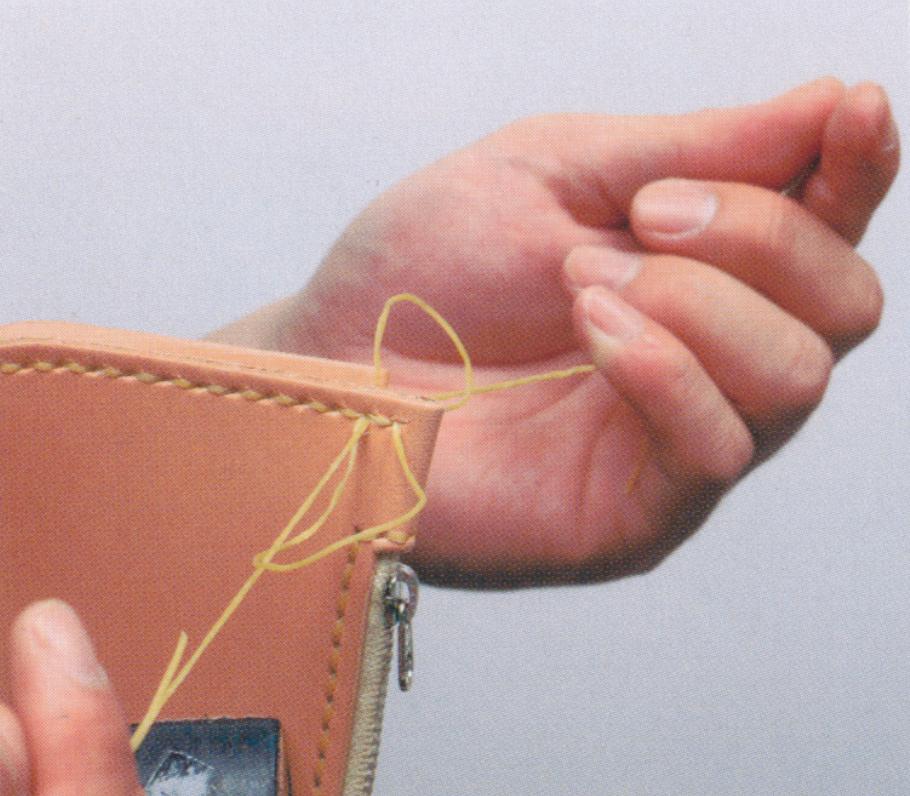 做大型皮包的手工全教程,自己做皮革包教程