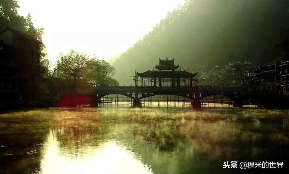 听见马蹄声凤凰传奇,凤凰古城最经典的故事