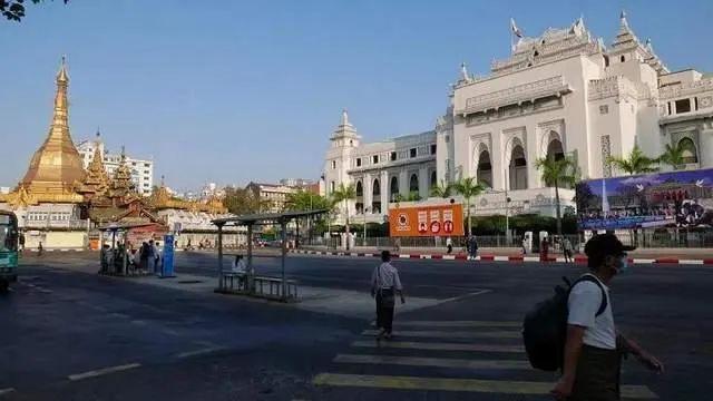 爱赚客谈缅甸局势