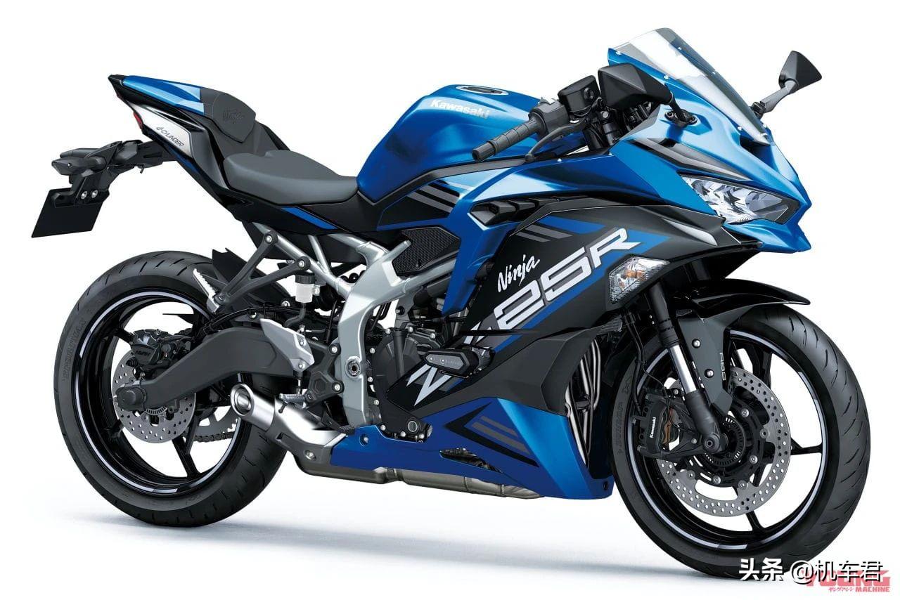 川崎zx-100r落地多少钱,2021川崎zx25落地价多少钱