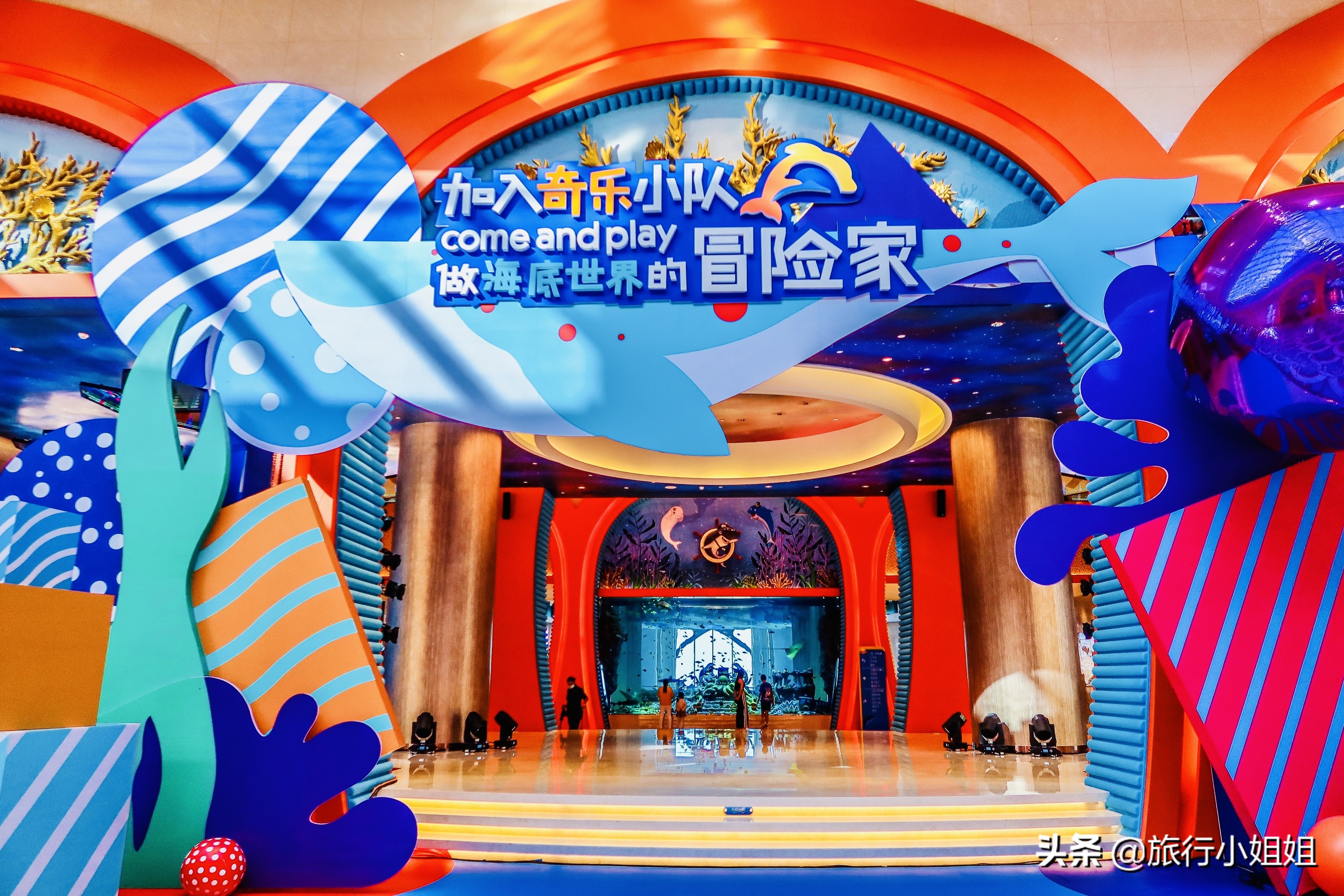 住在梦幻城堡,抚仙湖海豚湾住宿攻略