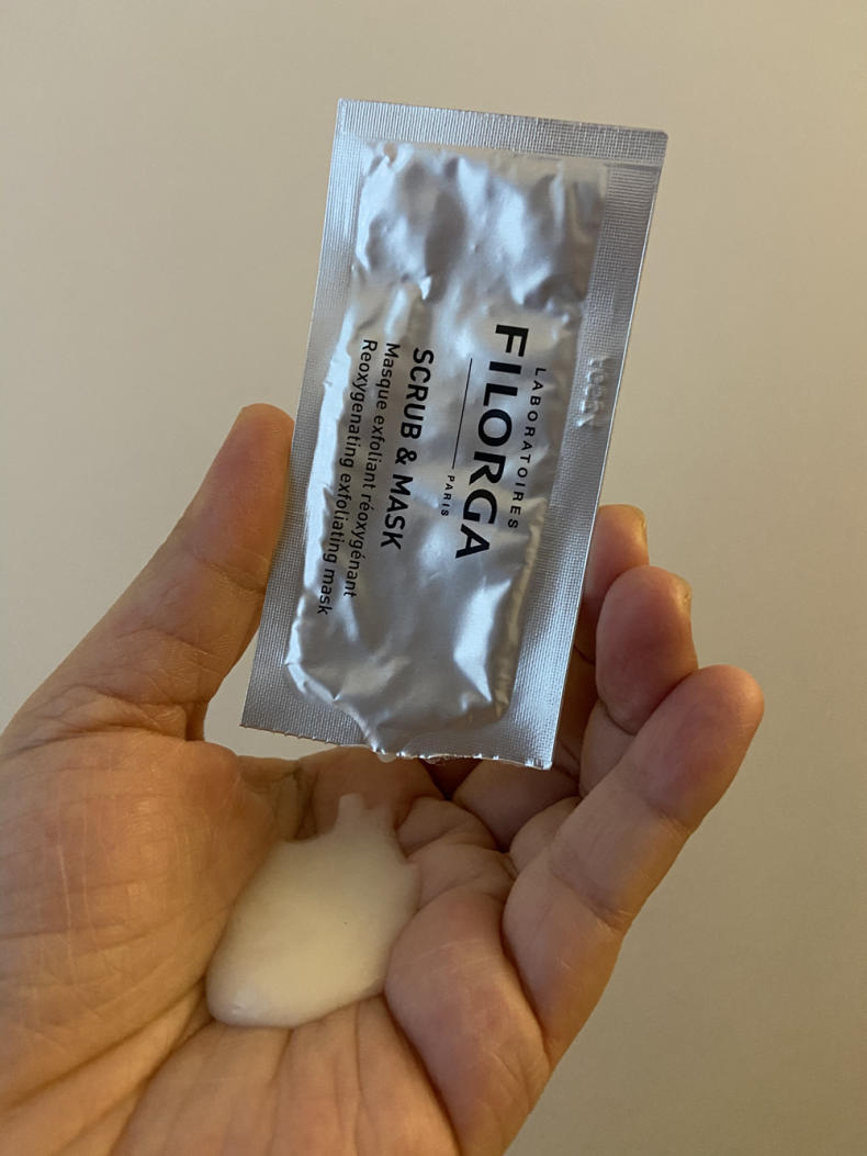 filorga菲洛嘉十全大补面膜,菲洛嘉柔润亮泽十全大补面膜50ml