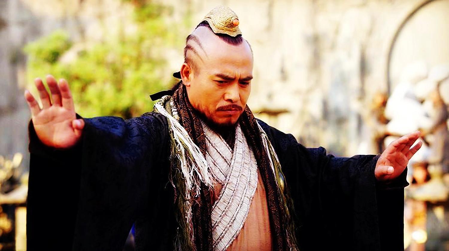 周伯通算绝顶高手吗,周伯通地位列五绝之首片段