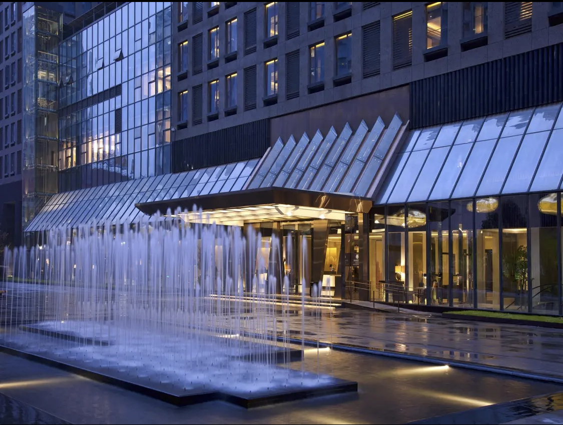 重庆希尔顿双人自助套餐内容,重庆希尔顿自助解放碑