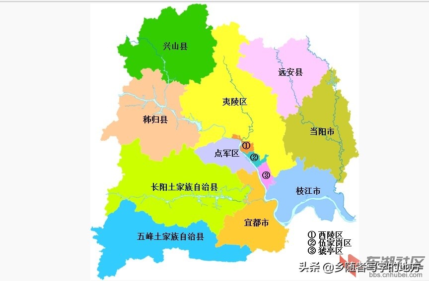 湖北省县市名单,湖北省25个县级市名单